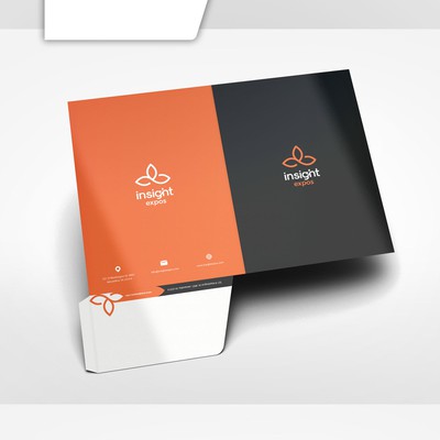 Presentation Folder Design