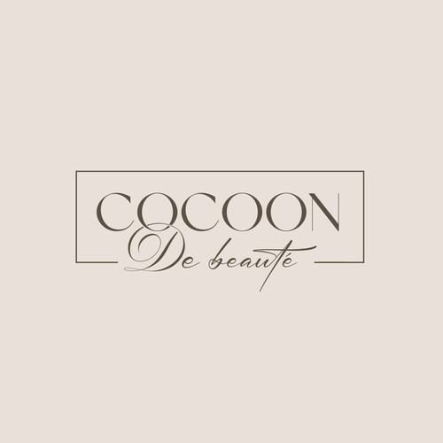 Cocoon de Beauté – Where Luxury Meets Self-Love Design von Jesh_design